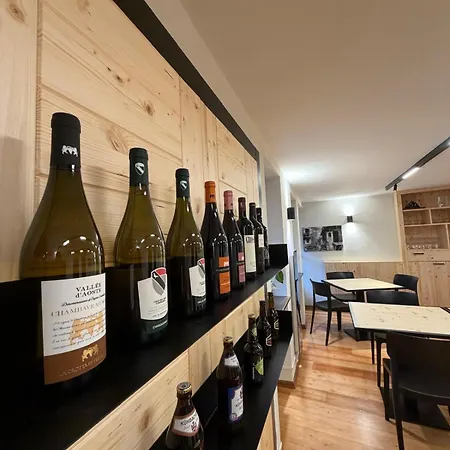 Pensión La Cantina Del Sole Pontboset