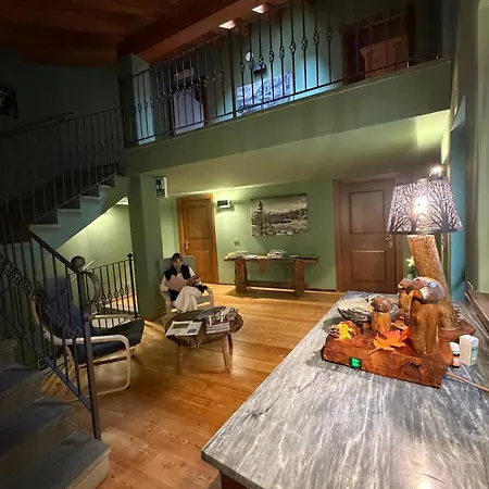 La Cantina Del Sole * Pontboset