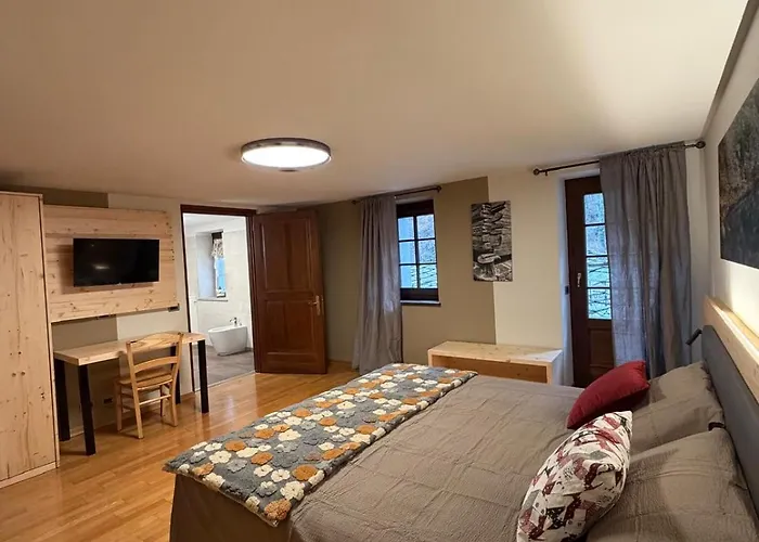 La Cantina Del Sole בית הארחה