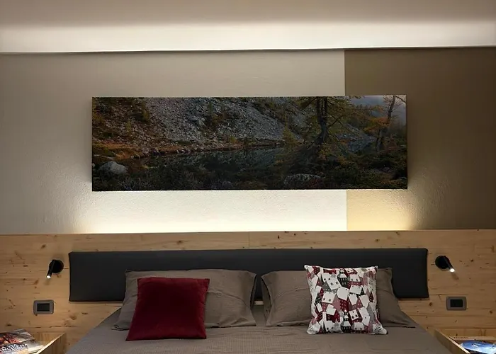 בית הארחה La Cantina Del Sole *