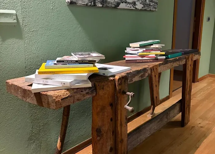 La Cantina Del Sole בית הארחה Pontboset