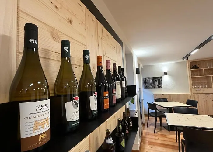 בית הארחה La Cantina Del Sole Pontboset