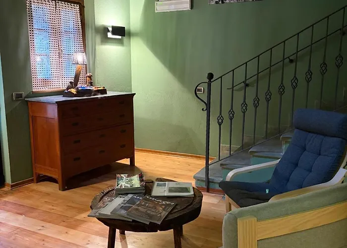 בית הארחה La Cantina Del Sole *