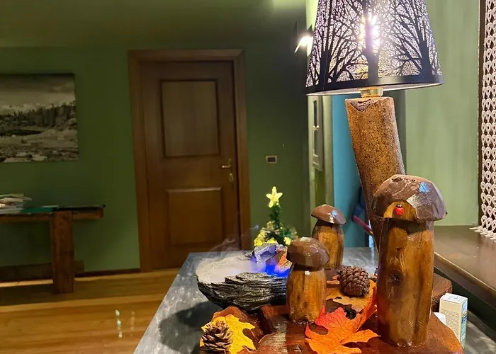 בית הארחה La Cantina Del Sole